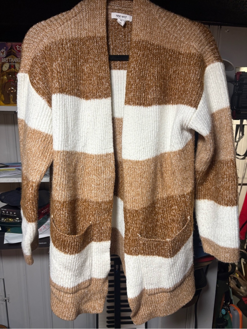 Women’s Nine West cardigan Sweater